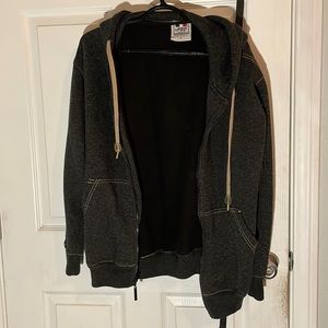 21 Pro USA sportswear heavy jacket